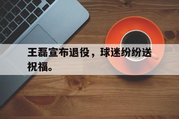 乐鱼-王磊宣布退役，球迷纷纷送祝福。