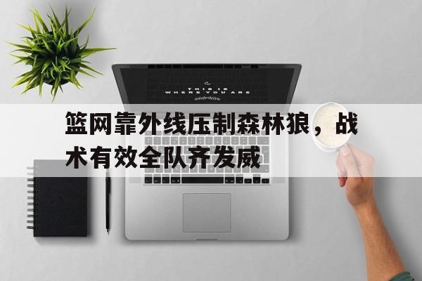 乐鱼-篮网靠外线压制森林狼，战术有效全队齐发威